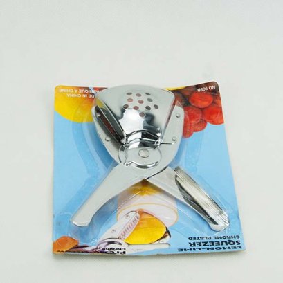 Lemon squeezer, s/s 14.5 cm.