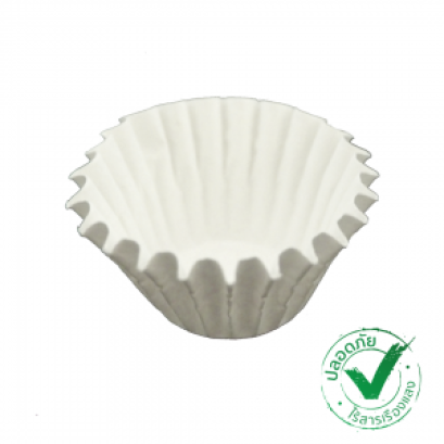 ถ้วยอบกระดาษ 4x2.3 1000 ชิ้น