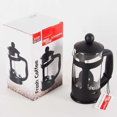 Fresh Coffee black 3 cups / 350 ml.