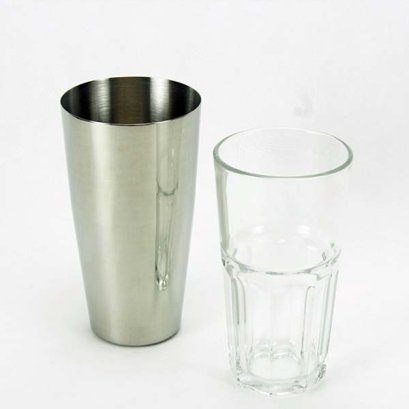 Shaker, s/s  0.7 lt.