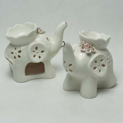 เตาจุดน้ำมันหอมระเหยอโรมา