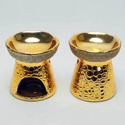 เตาจุดน้ำมันหอมระเหยอโรมา