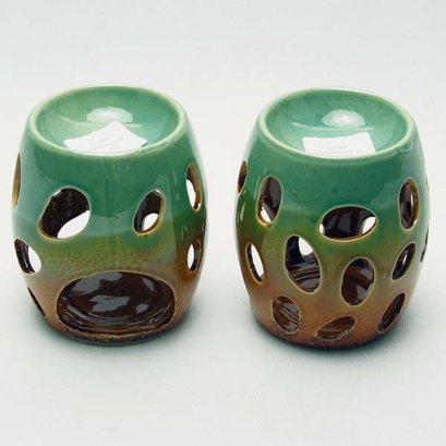 เตาจุดน้ำมันหอมระเหยอโรมา