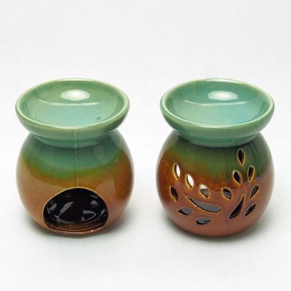 เตาจุดน้ำมันหอมระเหยอโรมา