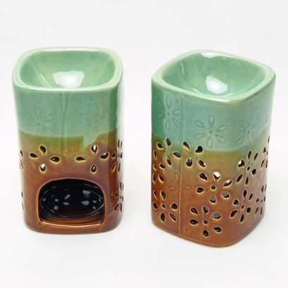 เตาจุดน้ำมันหอมระเหยอโรมา