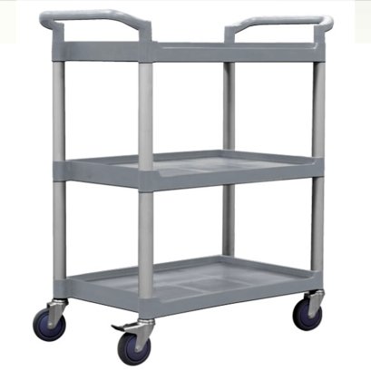3 tier Service trolley