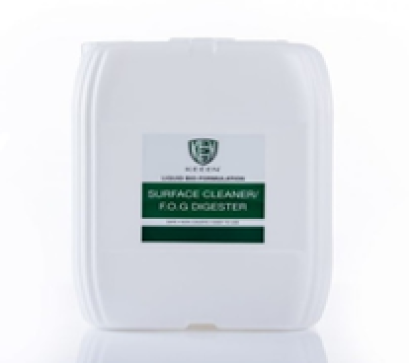 Surface Cleaner/F.O.G Digester 20 Lt.