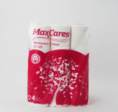 Toilet paper 12.50 m.