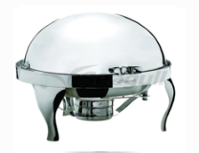 อ่างอุ่นอาหาร เลกาซี ทรงกลม