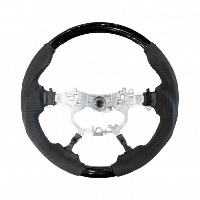 พวงมาลัยอัลพาร์ด เวลไฟร์ พวงมาลัยsilkblaze หนังพวงลัย เปลี่ยนพวงมาลัยอัลพาร์ด เวลไฟร์ Alphard Vellfire Steering Wheel(copy)