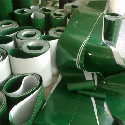 สายพาน พีวีซี PVC Flat Belts