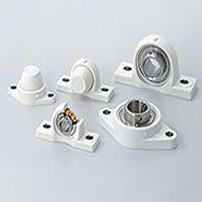 ตลับลูกปืนพลาสติก Plastic Bearings