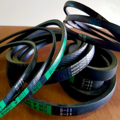 สายพานร่องวี V-Belts