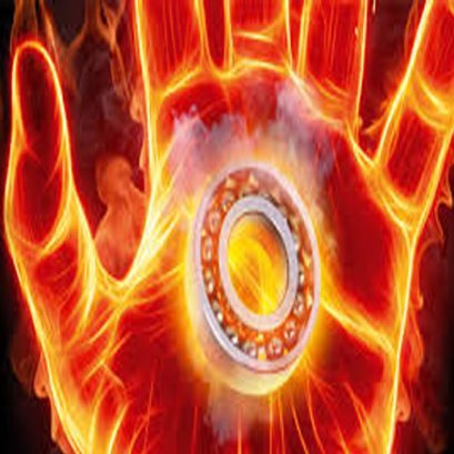 ตลับลูกปืนทนความร้อนสูง (High Temperature Bearings)