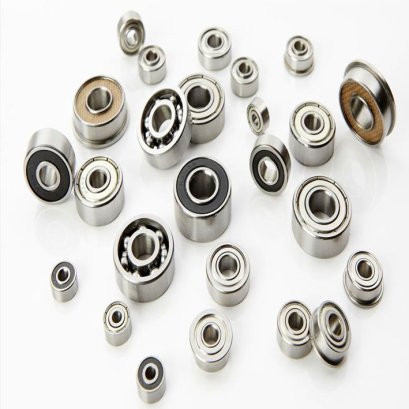 ตลับลูกปืนขนาดจิ๋ว (Miniature Bearings)