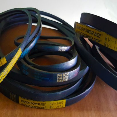 สายพานร่องวีร่องลึก Power Ace Belts