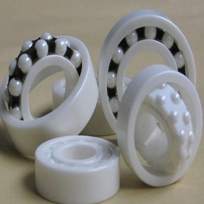 ตลับลูกปืนเซรามิค (Ceramic Bearings)