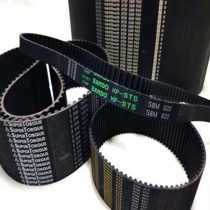 สายพานไทม์มิ่ง ซุปเปอร์ ทอร์ค Super Torque Synchronous Belts