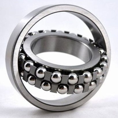 ตลับลูกปืนเม็ดกลมสองแถวปรับแนวได้เอง (Double Row Self-Aligning Ball Bearings)