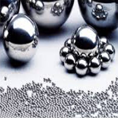 เม็ดลูกปืน , เม็ดลูกปืนสแตนเลส (Steel  Balls , Stainless Steel Balls)