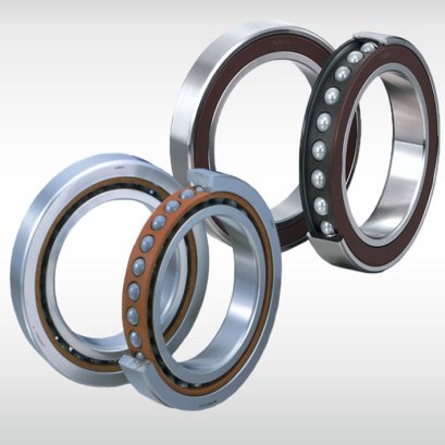 ตลับลูกปืนความเที่ยงตรงสูง (Super Precision Bearings)