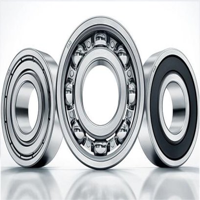 ตลับลูกปืนเม็ดกลมร่องลึก แถวเดียว (Single Row Deep Groove Ball Bearings)