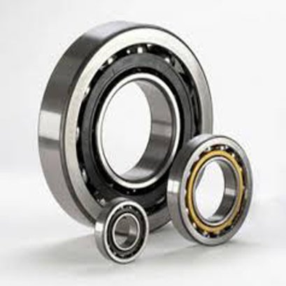ตลับลูกปืนเม็ดกลมสัมผัสเชิงมุม (Angular Contact Ball Bearings)