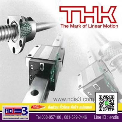 ตลับลูกปืน THK LINEAR GUIDE &amp; BALL SCREW