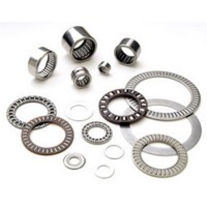 การเลือกชนิดตลับลูกปืน (BEARINGS)