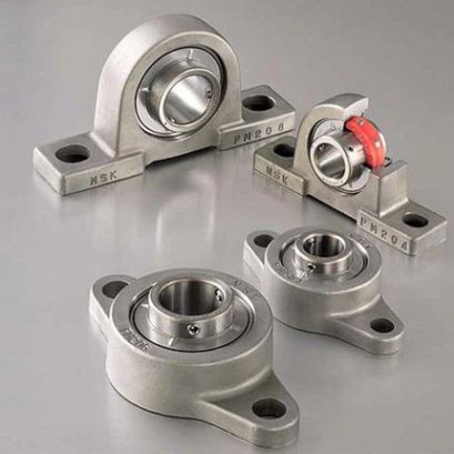 ตลับลูกปืนสแตนเลส Stainless Bearings