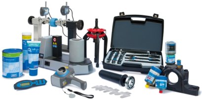 เครื่องมือต่างๆเกี่ยวกับตลับลูกปืน