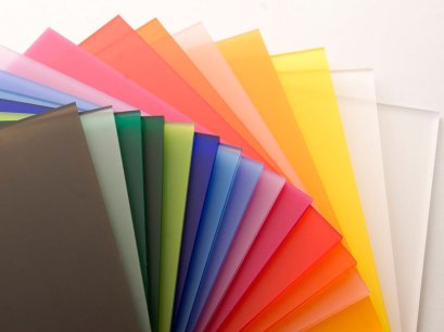 แผ่นอะคริลิค