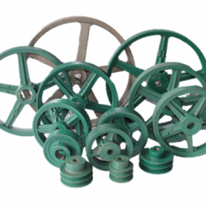 มู่เล่ย์ ร่อง C - 1 2 3 4 5 6 7 8 ร่อง PULLEY ร่อง C แบบตัน และ แบบโปร่ง