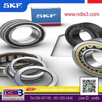 ตลับลูกปืนSKF