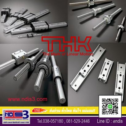 ขายตลับลูกปืนTHK