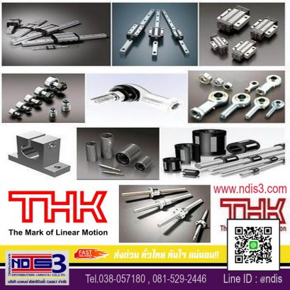 จำหน่ายตลับลูกปืนTHK ชลบุรี