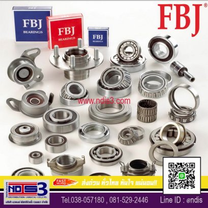จำหน่ายตลับลูกปืนFBJ ชลบุรี