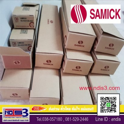 จำหน่ายตลับลูกปืนSAMICK ชลบุรี