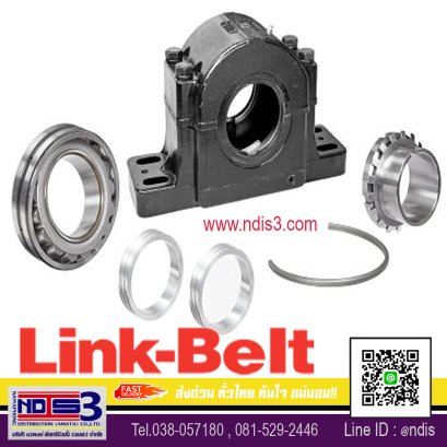 จำหน่ายตลับลูกปืนLINK-BELT ชลบุรี