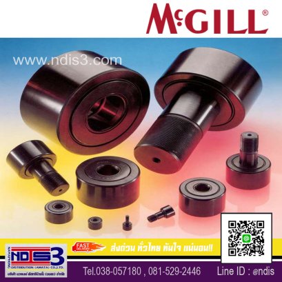 ตลับลูกปืนMCGILL ชลบุรี