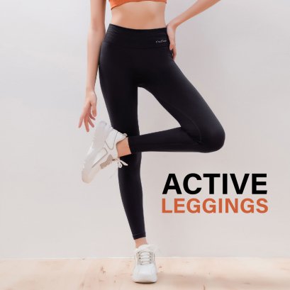 เลกกิ้งออกกำลังกาย เลกกิ้งฟิตเนส เลกกิ้งโคะ Legging ออกกำลังกาย Fitness legging