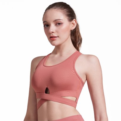 Cherilon Active บรา ORANGE BRICK Collection สีส้ม รหัส BNA270-ORM