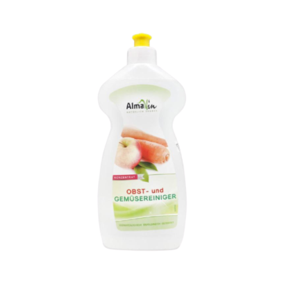 FRUIT &amp; VEGETABLE CLEANER