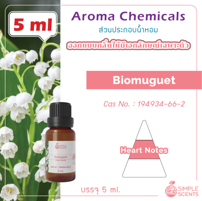 Biomuguet 5 ml