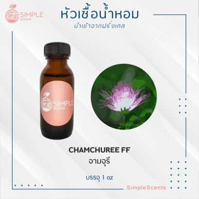 CHAMCHUREE FF / จามจุรี