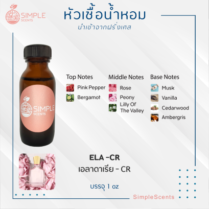 ELA -CR / เอลาดาเรีย - CR