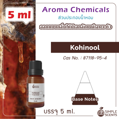 Kohinool 5 ml