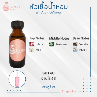 SDJ 68 / จานิโร่ 68