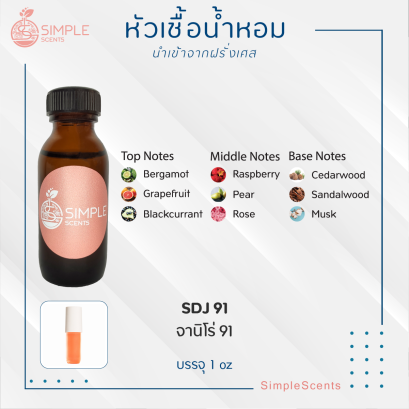SDJ 91 / จานิโร่ 91