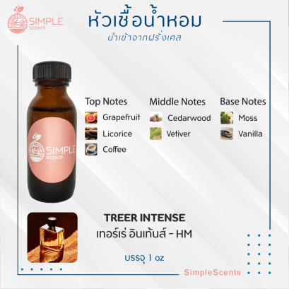 TREER INTENSE / เทอร์เร่ อินเท้นส์ - HM